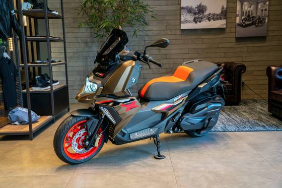 BMW C 400 X BMW C 400 X